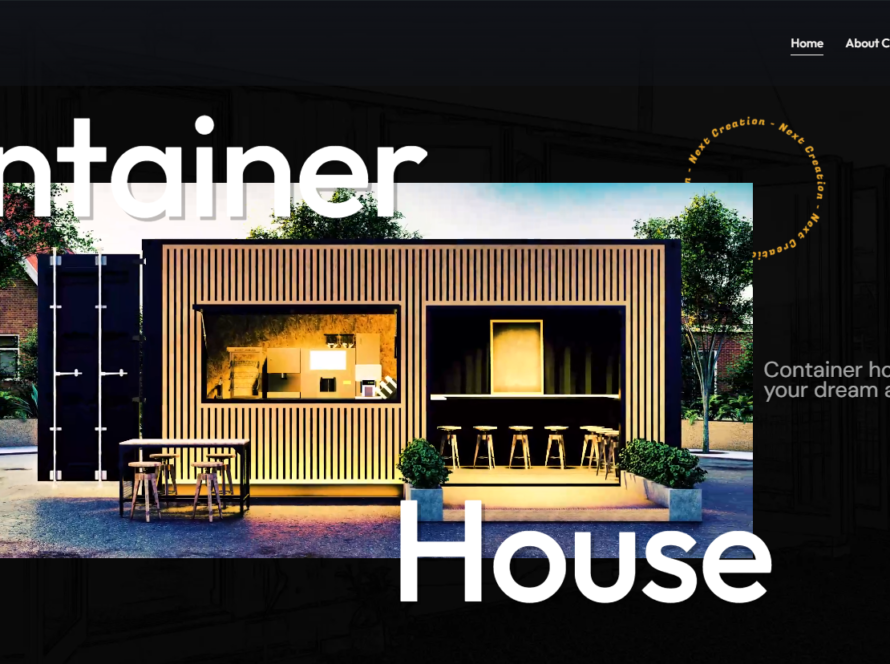 ネクストクリエイションHP